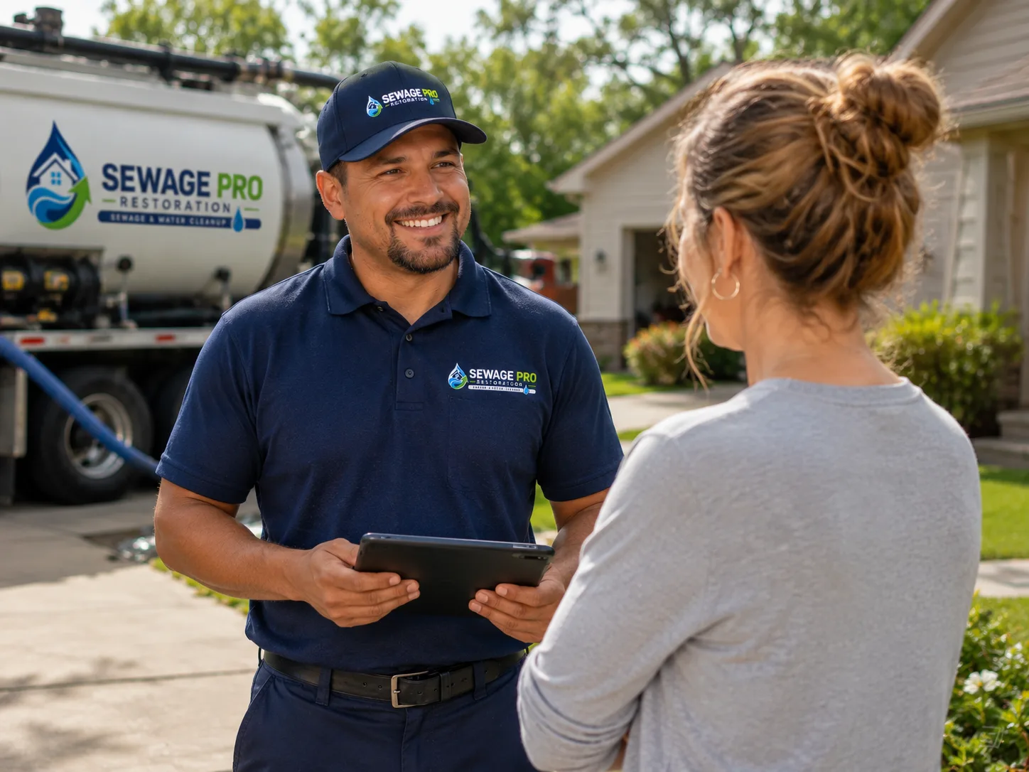 Sewage Cleanup Services Ocate, NM FAQs